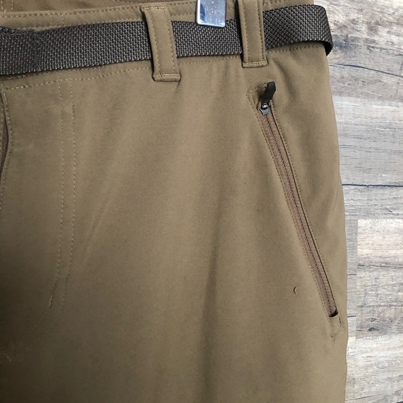 Columbia Hiking Travel Pants Size 36 - Picture 3 of 14